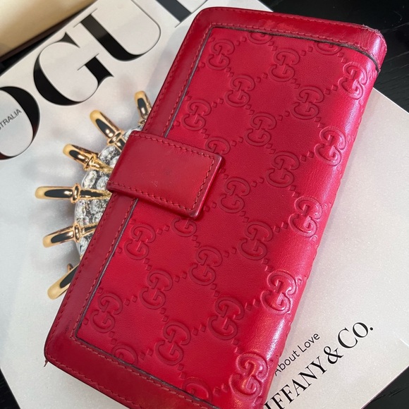 Preloved Gucci wallet - Picture 6 of 9